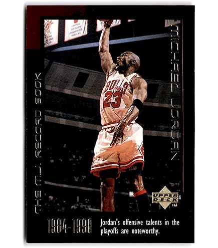 Amazon.com: 1992-93 Topps #205 Michael Jordan - Chicago Bulls 50