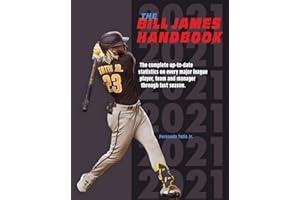 Bill James Handbook 2021