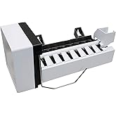 KITCHEN BASICS 101: 241798224 Ice Maker Replacement for Electrolux Frigidaire Kenmore Sears Refrigerator 241642511 241798201 241798231, 241642501, 5304445222, 5304456669