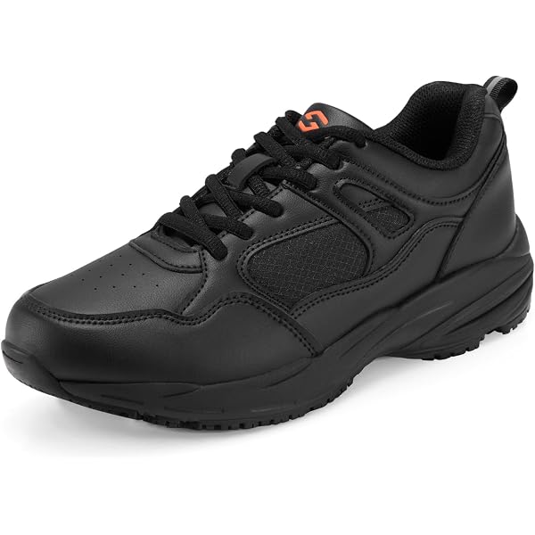 Black Women's Non Slip Chef Shoes Black Women's Non Slip Chef Shoes