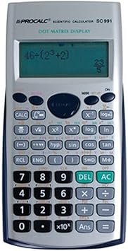 Procalc sc991 Clearance