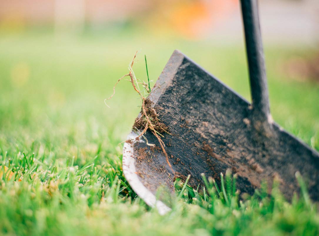 Prohoe Garden Edger Weeder Soil Cultivator Hoe Long Handle Grass Flower