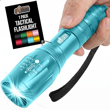 best rechargeable flashlight 2019 amazon Amazon Best Sellers: Best Handheld Flashlights