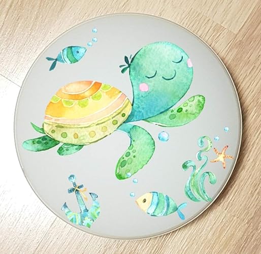 Deckenleuchte/Wandlampe * Schildkröte Turtle 1 * auch LED - mit/ohne