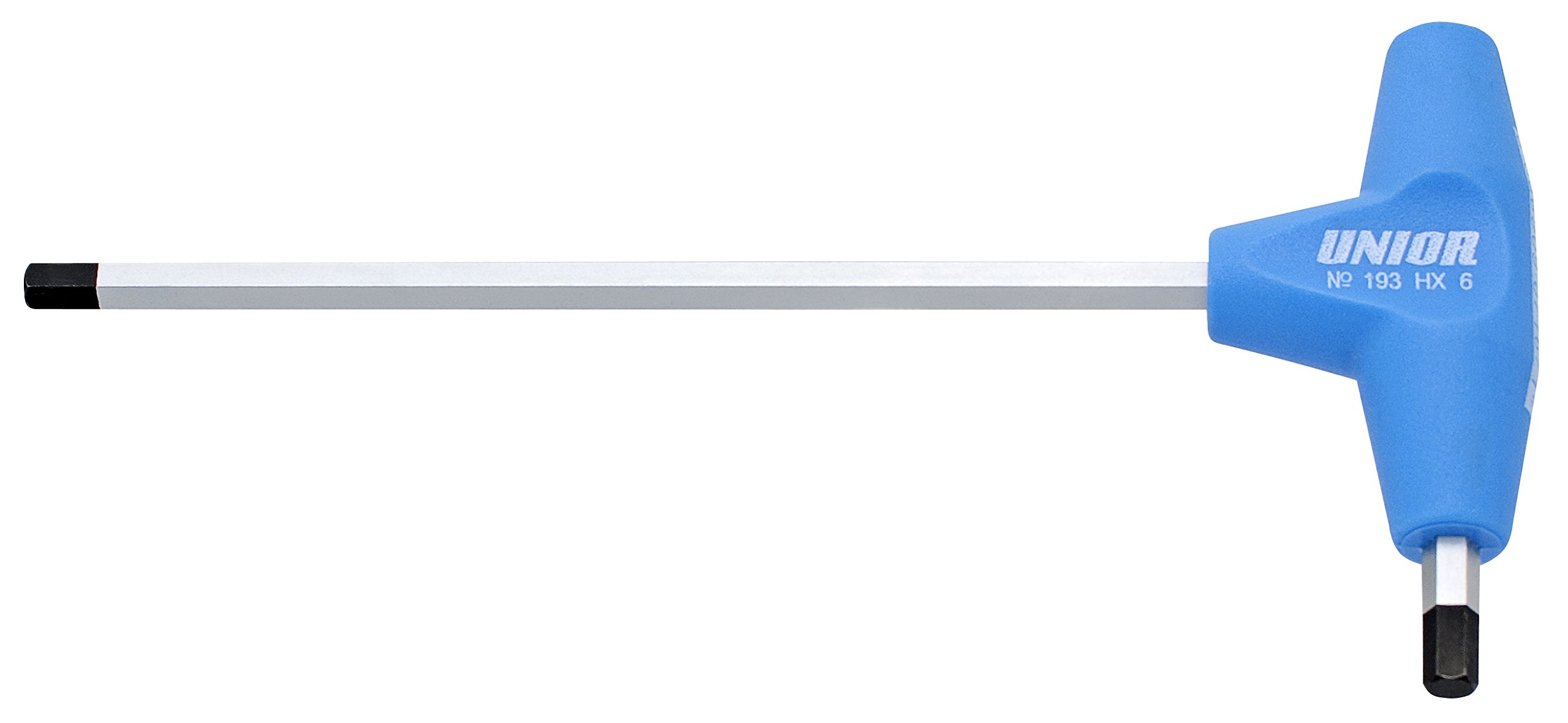 Hexagonal Head Screwdriver with T-Handle 5 193HX