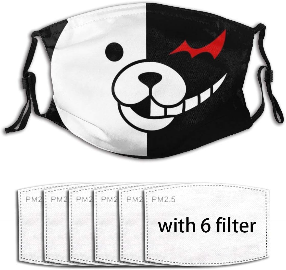 20+ Monokuma Mask Amazon Pics