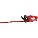 CRAFTSMAN V20 Cordless Hedge Trimmer, 20 inch, Bare Tool Only (CMCHT810B)