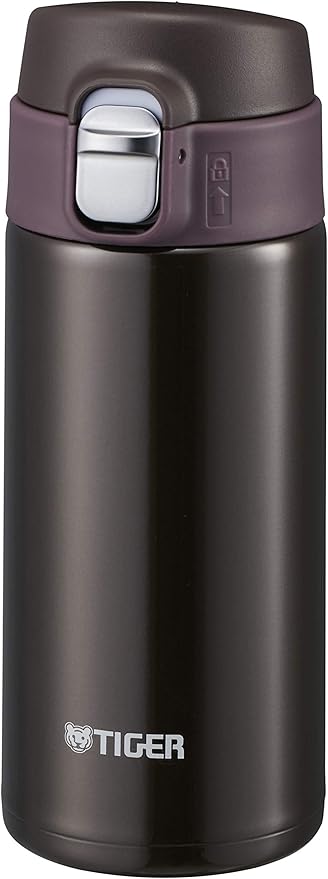 Amazon タイガー魔法瓶 Tiger マグボトル チョコレートブラウン 360ml サハラ Mmj A361 Tc 水筒 マグボトル オンライン通販