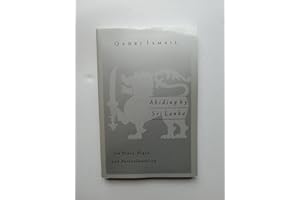 Abiding by Sri Lanka: On Peace, Place, and Postcoloniality