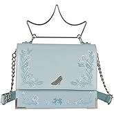 Loungefly Disney Princess Cinderella Crossbody Bag