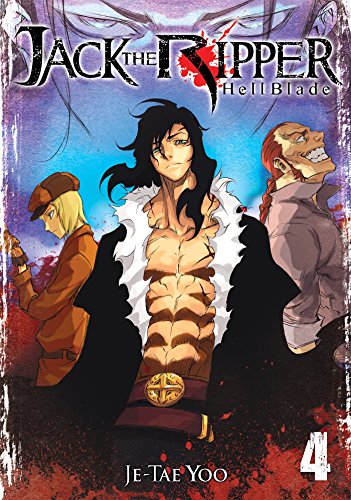 Jack the Ripper: Hell Blade Vol. 4