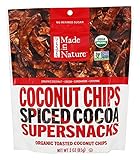 Made In Nature Coconut Chp Tstd Spcd Cac 3 Oz