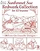 Sunbonnet Sue Redwork Collection: For All Seasons by 