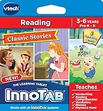 VTech InnoTab Software, Classic Stories