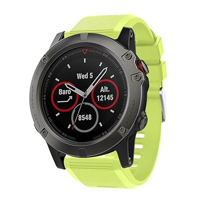 garmin fenix 5 plus launch date
