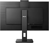 Philips 272S1MH S Line 27" Full HD IPS Monitor Windows Hello Webcam view 3