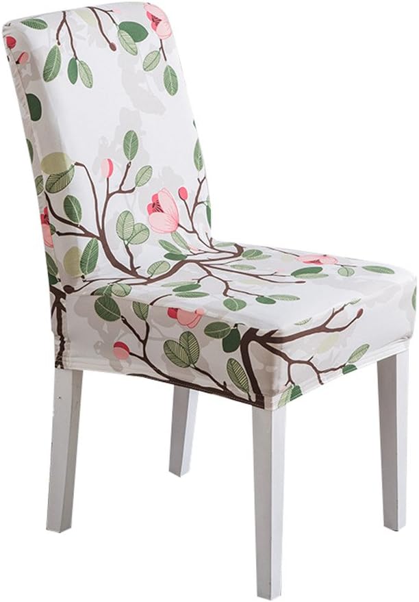 Best pink dining room chair covers