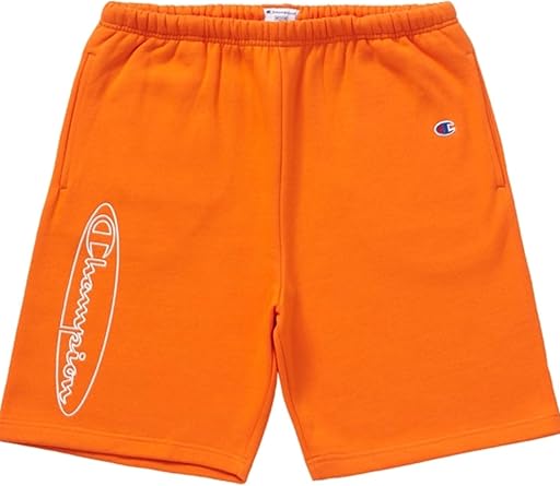 supreme champion outline shorts