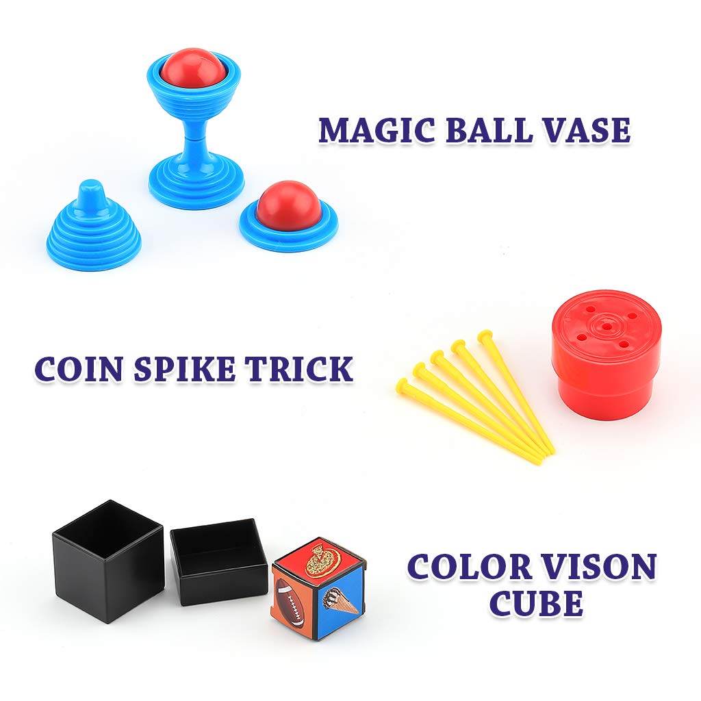 best magic kit for 7 year old