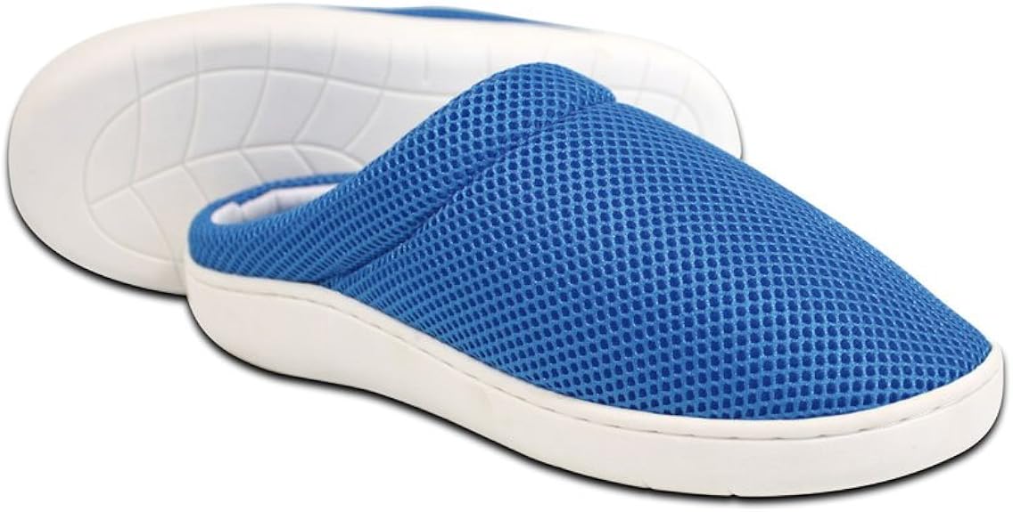 Stepluxe® Slippers Summer Edition, pantofole con suola in gel in