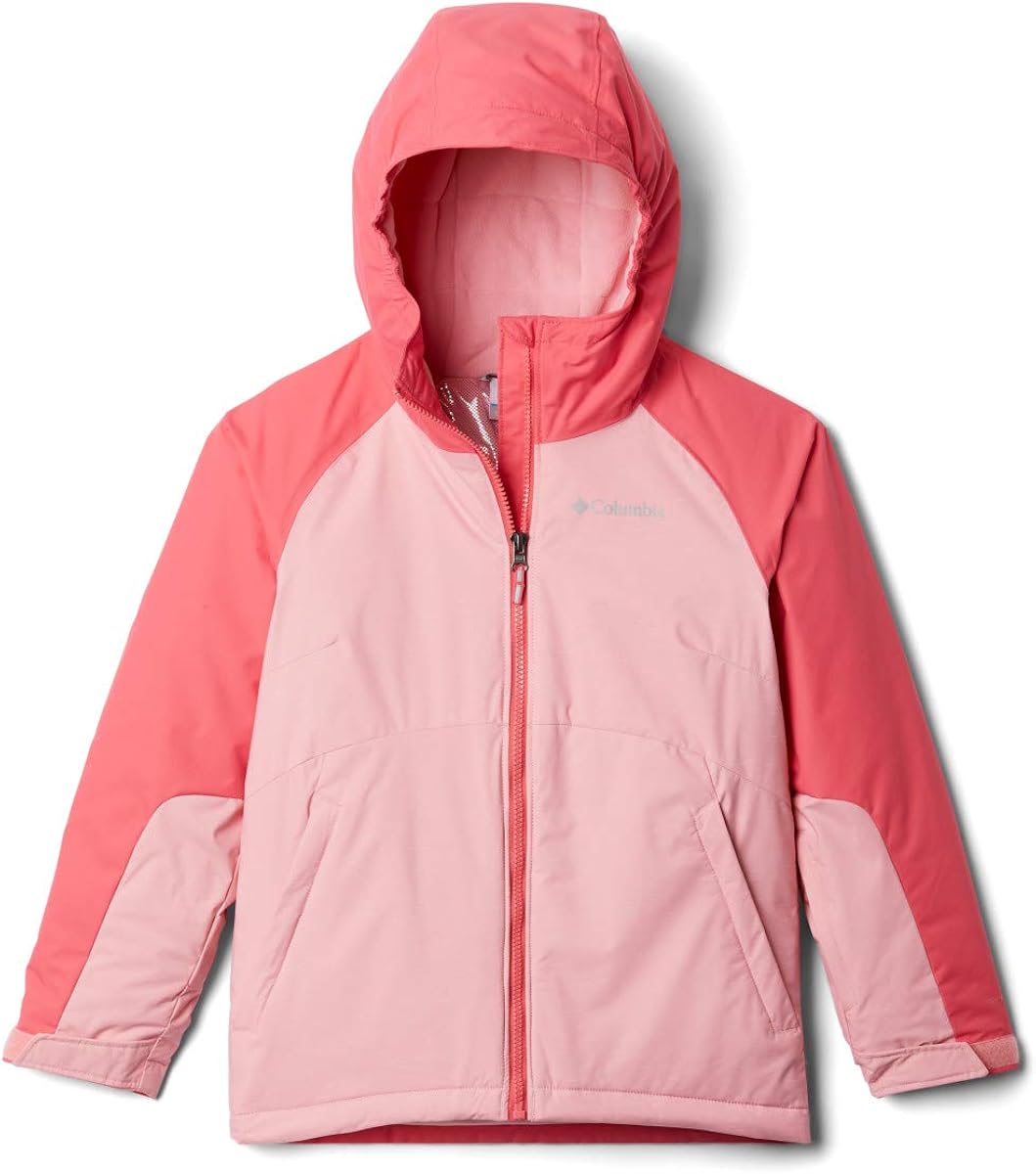 columbia alpine action jacket toddler