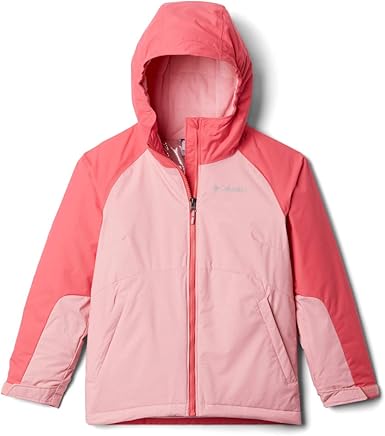 columbia toddler windbreaker