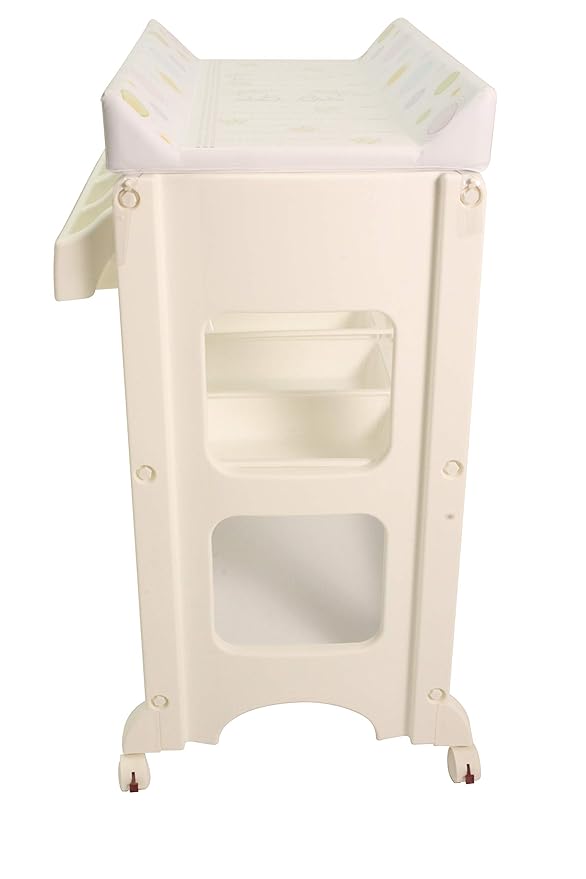 baby changer and bath unit