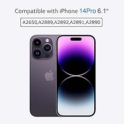 for iPhone 14 Pro Screen Replacement 6.1 inch,LCD