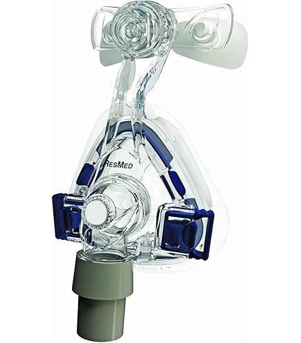 Amazon.com: ResMed Mirage Activa LT/Softgel Mask Frame