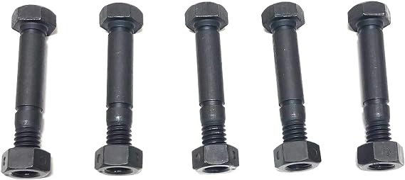 Ariens Scherstiftschraube Mit Mutter – 3er Set, Originalteil 52100100, Für Schneefräsen Ab 2007