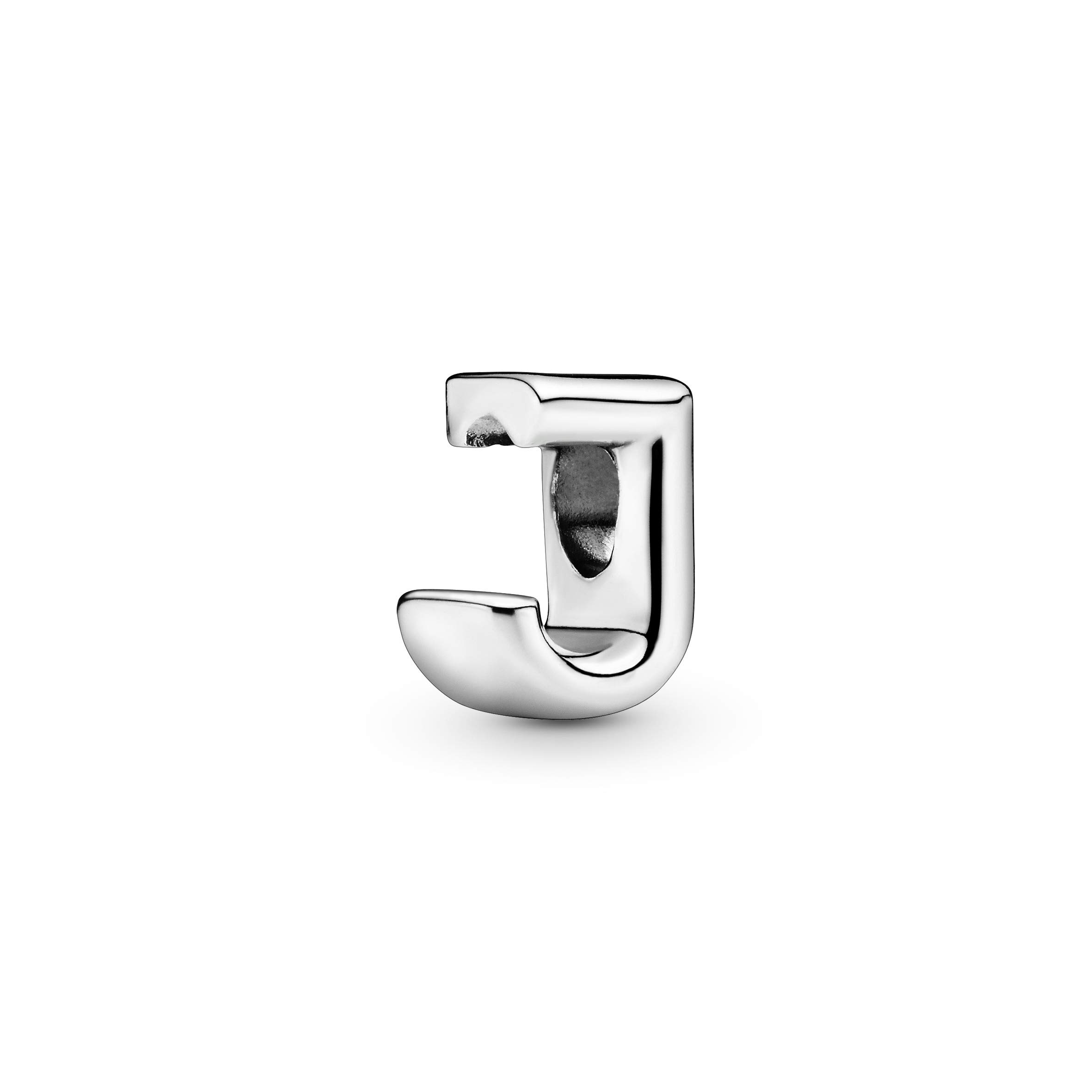 Pandora Letter J Alphabet Charm 797464
