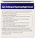 Lumene Excellent Future Age Defying and Repairing Night Cream, 1.7 Fluid Ounce