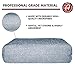 Adam's Polishes Microfiber Applicator Pad (8 Pack) All Purpose Car Detailing Applicator Sponge | Use with Ceramic Coating for Cars, Car Wax, Paint Sealants, Compound, Polish, Conditioner, Glazes