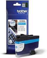Brother High Yield Black Original Ink Cartridge for Brother MFC J