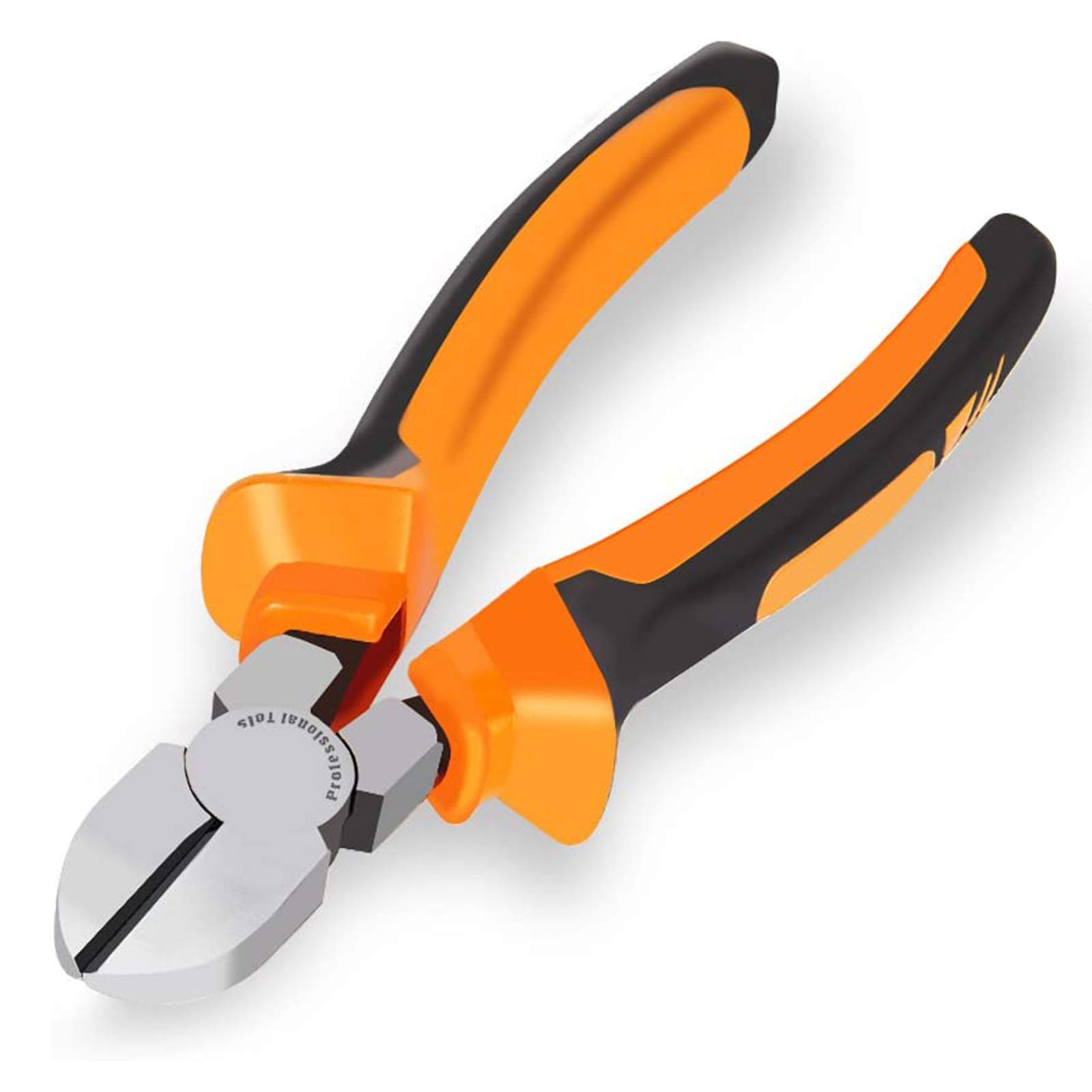 6" Wire Cutters Heavy Duty Diagonal Pliers for Cutting Wires Craft