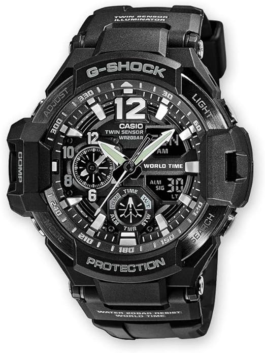 g shock ga 1100 1a