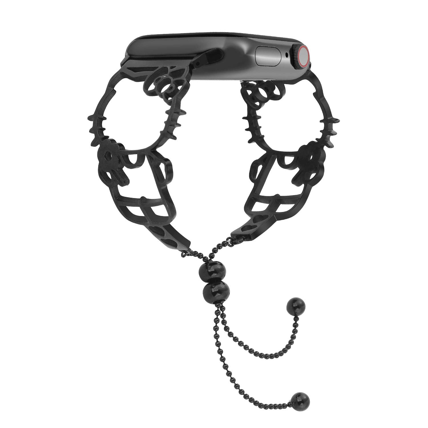 apple watch series 4 necklace