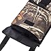 EastDeals Hunting Gun Sling, Lumsing Car Seat Back Gun Sling Organizer for Rifle Hunting,Reed Camouflage