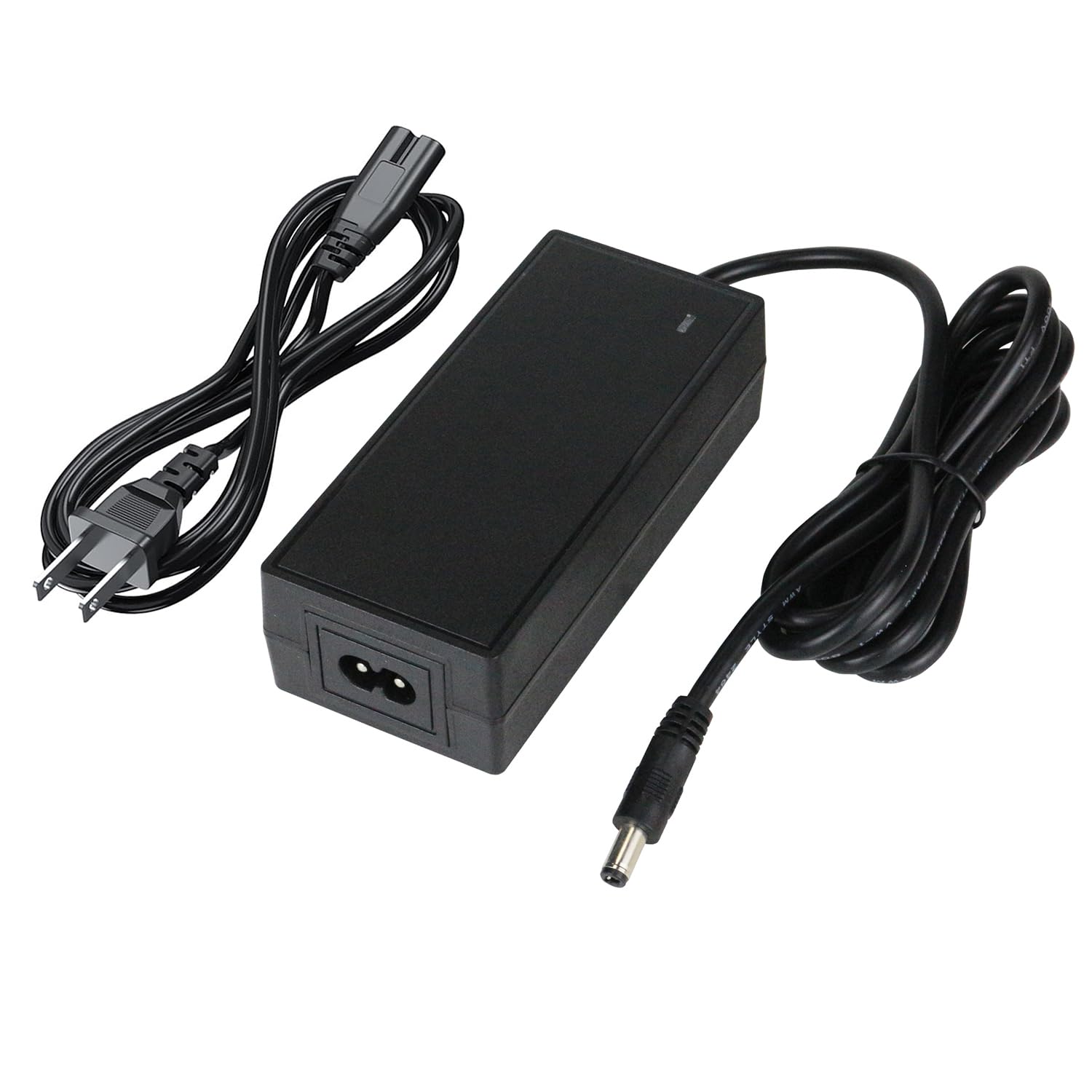 Photo 1 of 19V Power Supply for LG Electronics Monitor32 27" 24" 23" 22" 20" 19" LCD LED HD TV Widescreen 4K UHD Monitor Replacement for LG Monitor Power Cord
