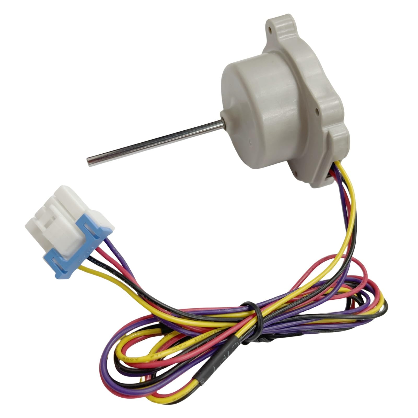 Photo 1 of EAU65058304 Refrigerator Evaporator Fan Motor Assembly for LG,Replacement Part Number EAU65058313 EAU65058522 DC 12V 1A