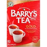 Barry's Tea Bags, Gold Blend, 80 Count