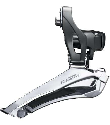 【Ｔ3】SHIMANO ULTEGRA FD-R8050 Shimano Ultegra FD-R8050 Di2 11-Speed Front Derailleur : Amazon.ca