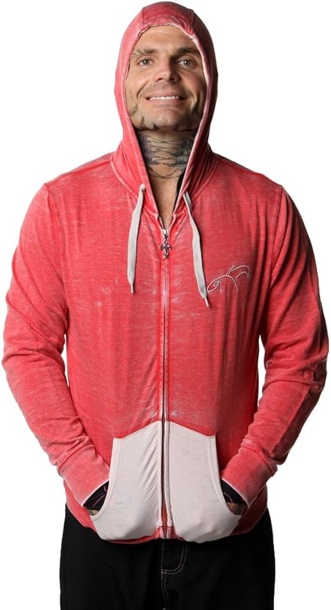 Jeff hardy hoodie Clearance