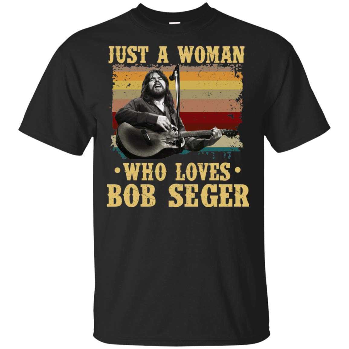 bob seger silver bullet band t shirt