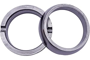 HABIIID 2 Packs Exhaust Donut Gasket Seal for Arctic Cat 1612-014