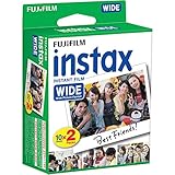 Fujifilm Instax Wide 300 - Película Fotográfica