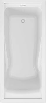 American Standard 2422v 002 020 Evolution Bathtub With Dual Molded In Arm Rests Undermount Option White Amazon Ca Tools Home Improvement