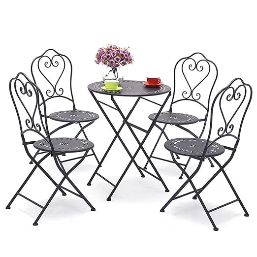 Juegos De Terraza En Fierro Forjado - Ideas de nuevo diseño