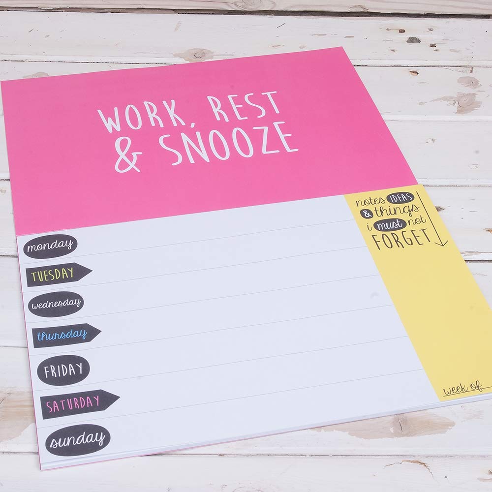 Really Good Desk Chair Weeks Days Hours My Life Calendar Organiser