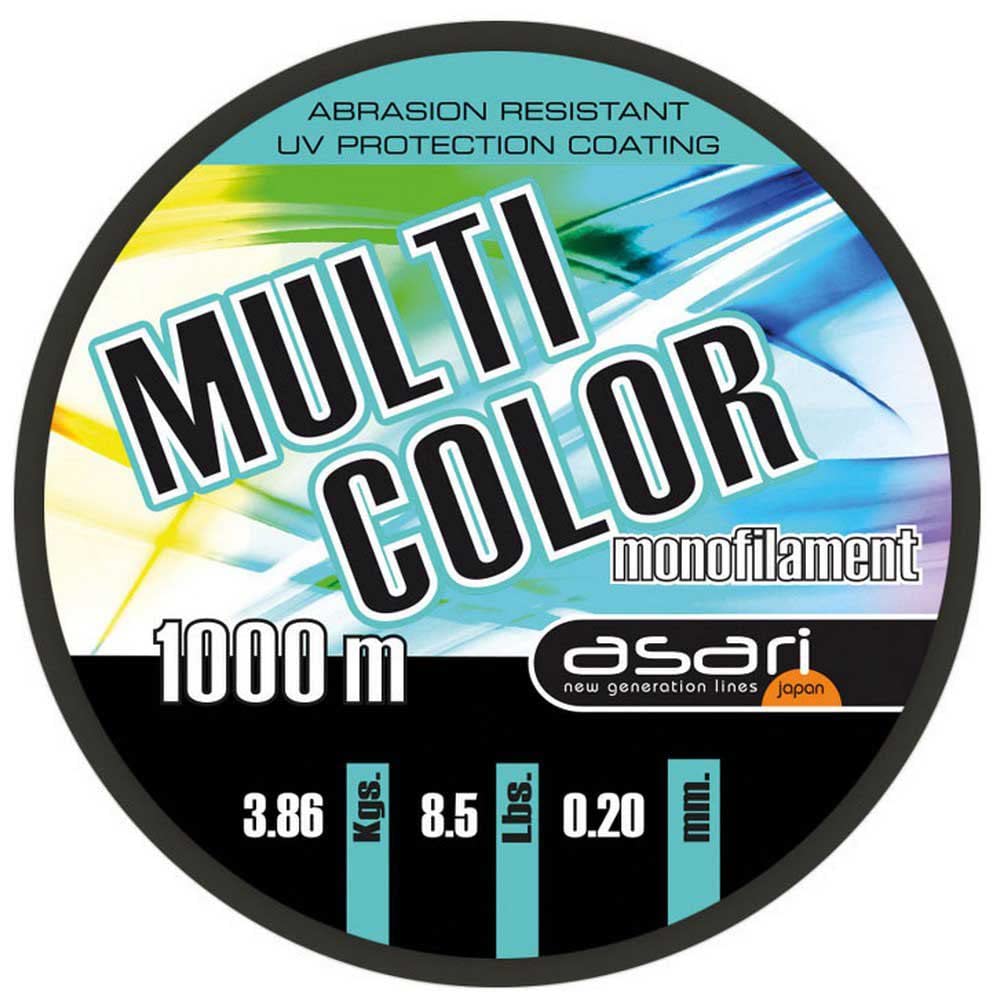 B/1000m ASARI Multicolor 0,50mm